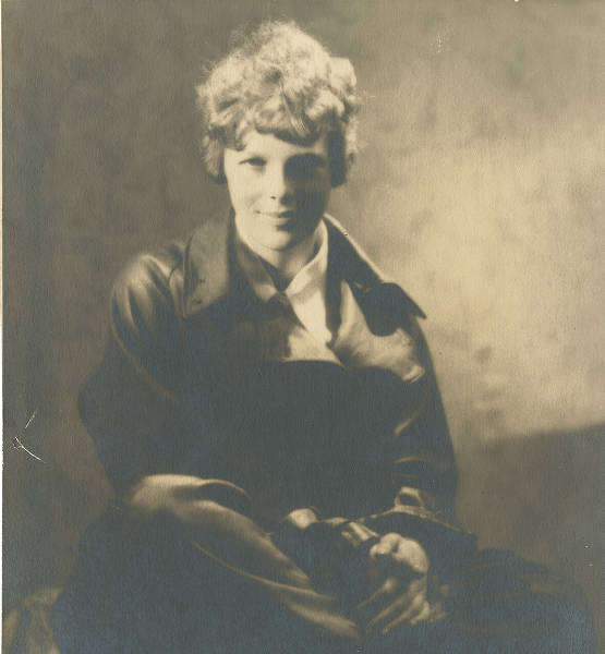 Amelia Earhart Amelia Earhart