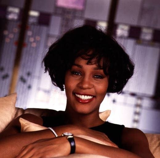 Picture of Whitney Houston