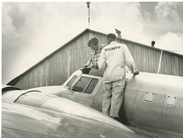 Amelia Earhart Amelia Earhart