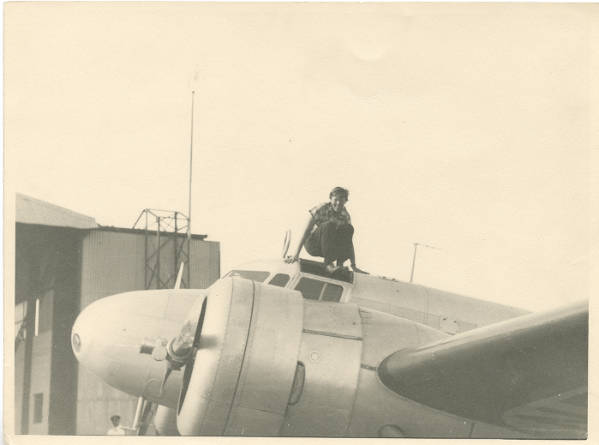Amelia Earhart Amelia Earhart