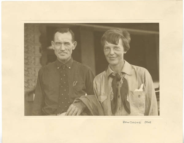 Amelia Earhart Amelia Earhart