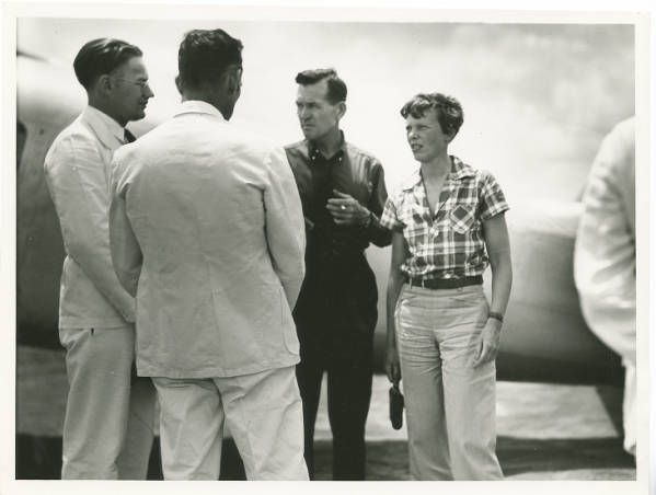 Amelia Earhart Amelia Earhart