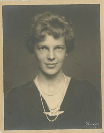 Amelia Earhart Amelia Earhart