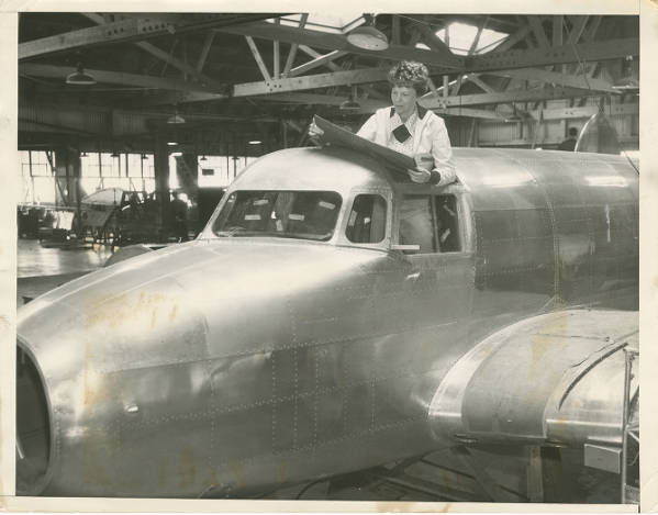 Amelia Earhart Amelia Earhart
