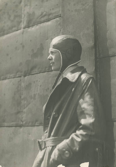 Amelia Earhart Amelia Earhart