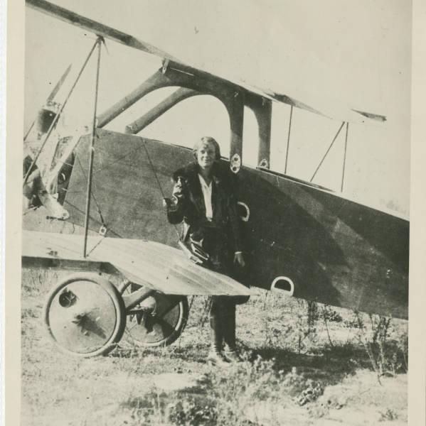Amelia Earhart