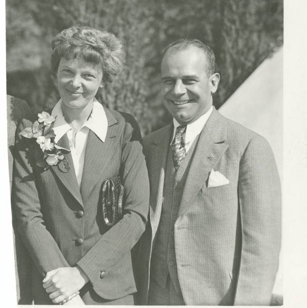 Amelia Earhart Amelia Earhart