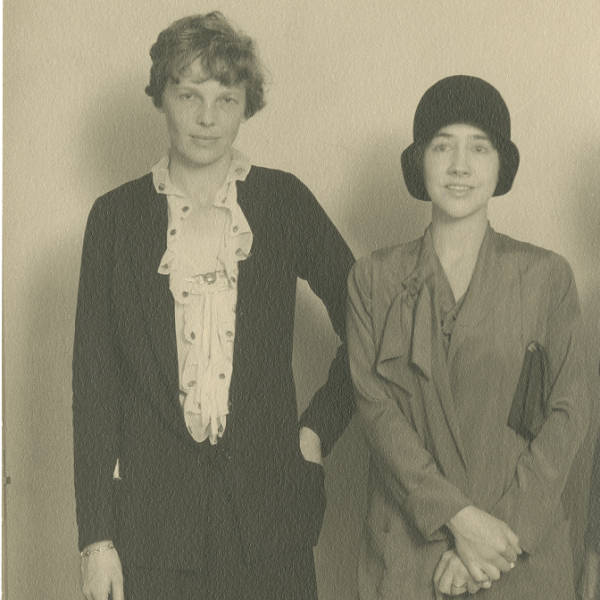 Amelia Earhart Amelia Earhart