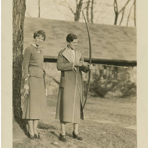 Amelia Earhart Amelia Earhart