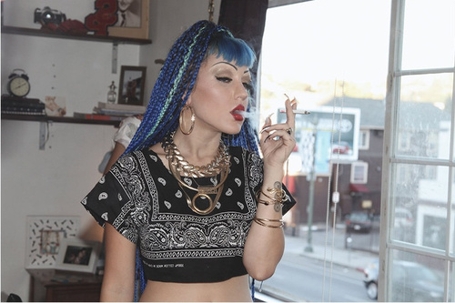 Brooke Candy