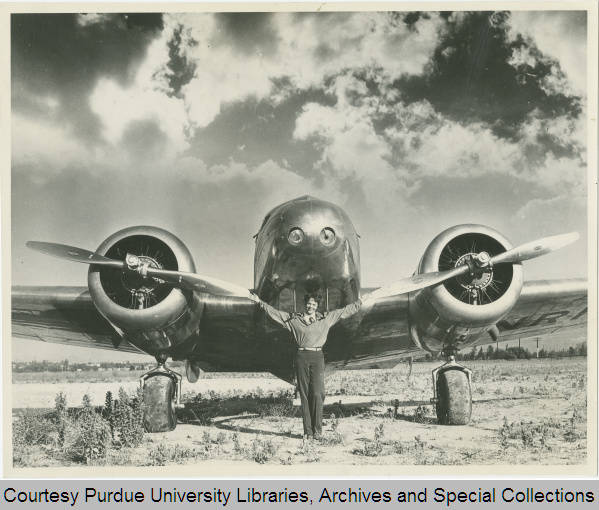 Amelia Earhart Amelia Earhart