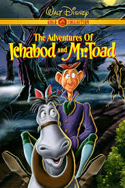 The Adventures of Ichabod and Mr. Toad