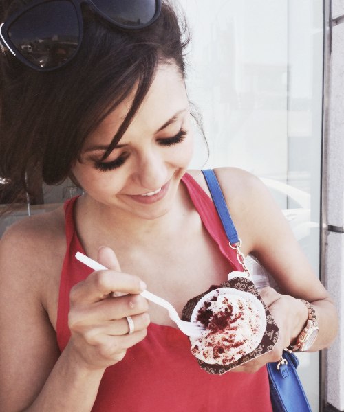 Nina Dobrev Nina Dobrev