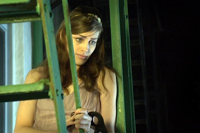 Romeo and Juliet in Yiddish