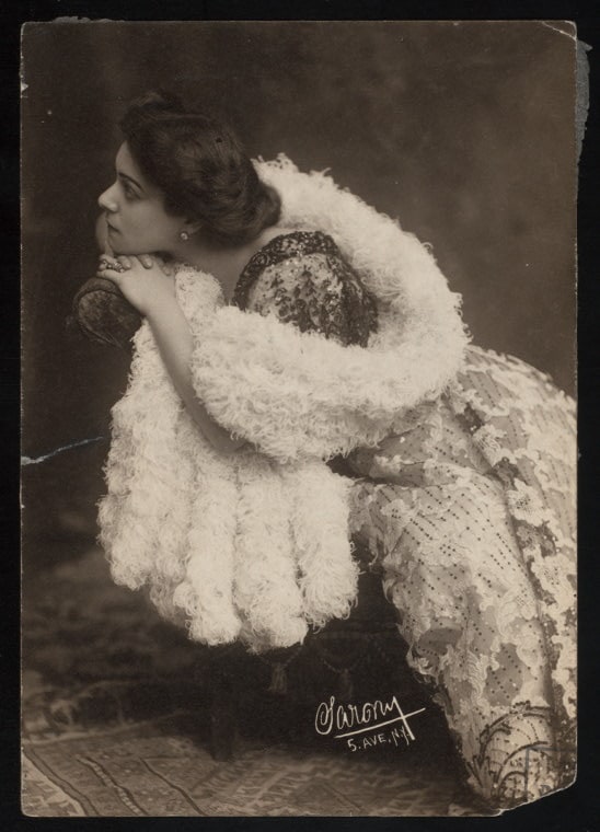 Alla Nazimova