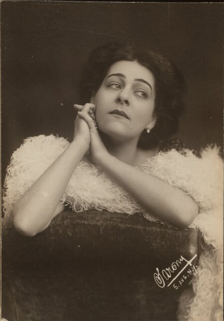 Alla Nazimova