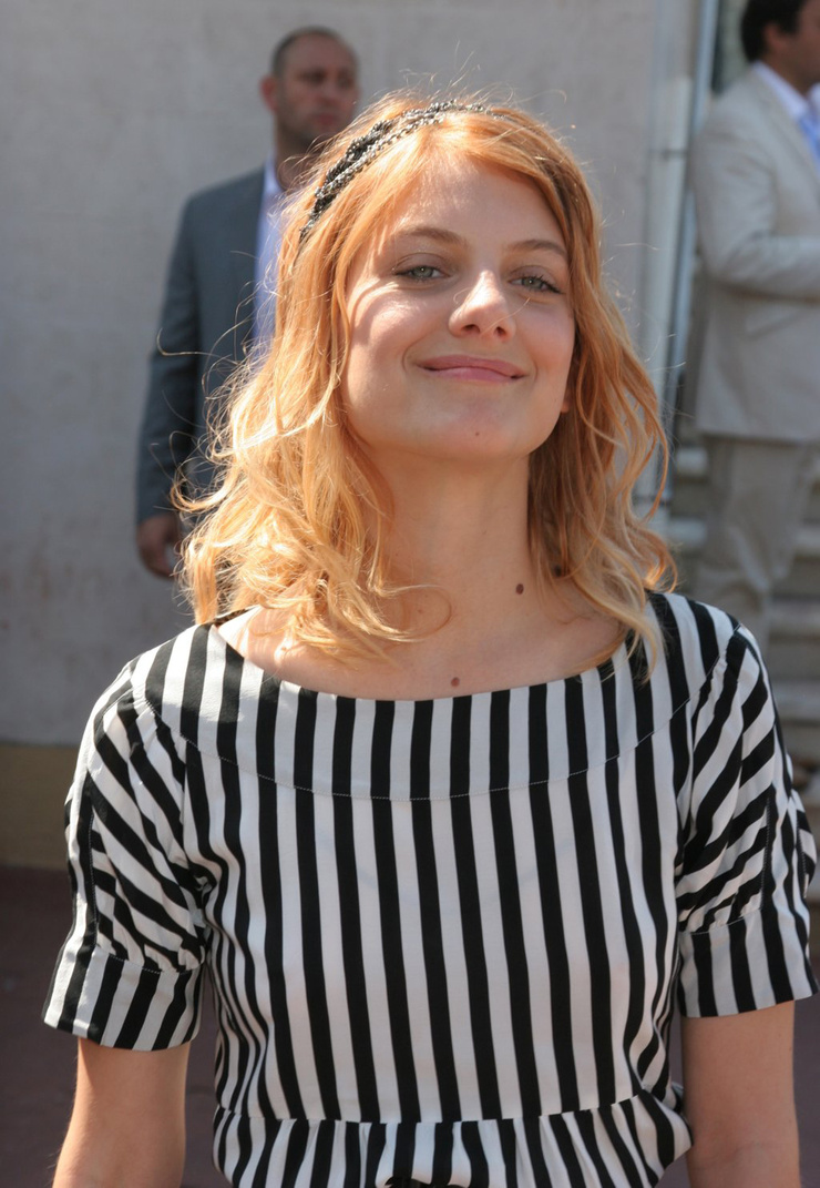 Mélanie Laurent