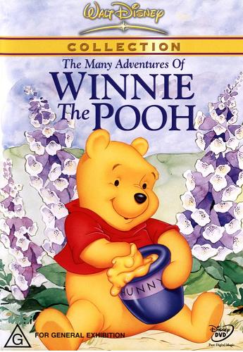 The Many Adventures of Winnie the Pooh