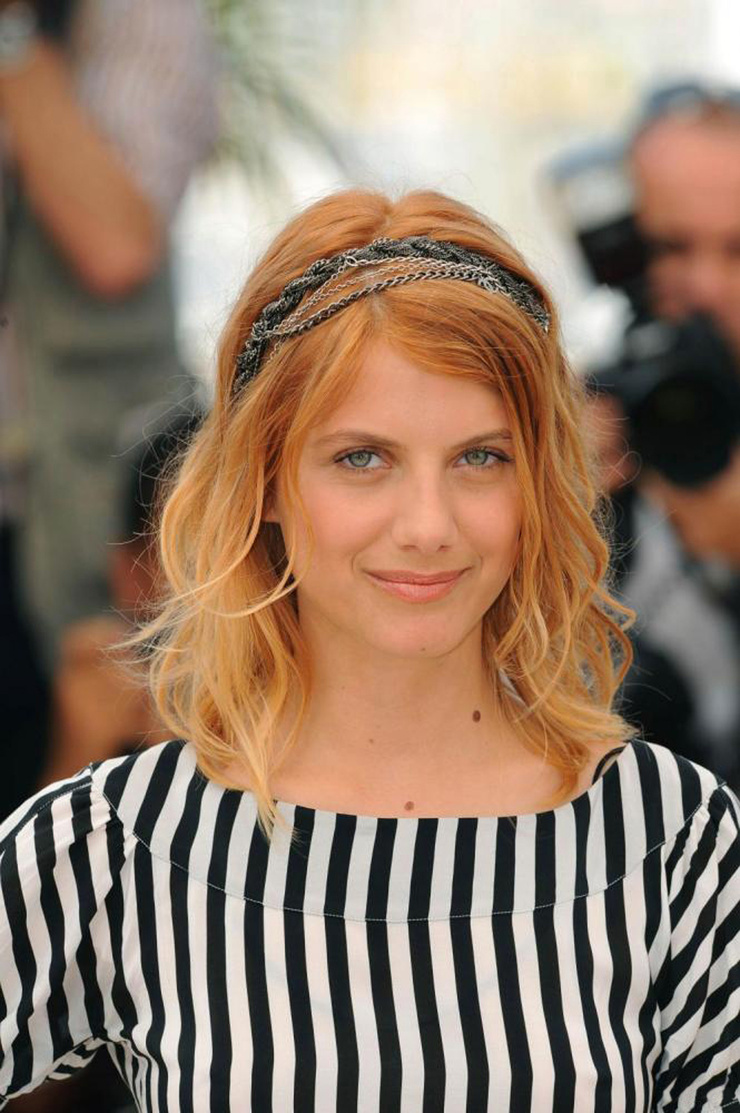 Mélanie Laurent Mélanie Laurent