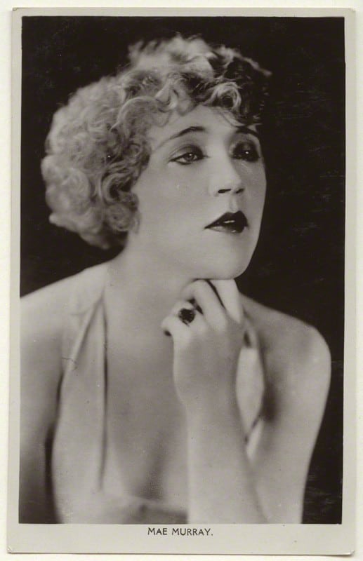 Mae Murray