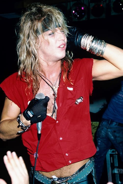 Bret Michaels