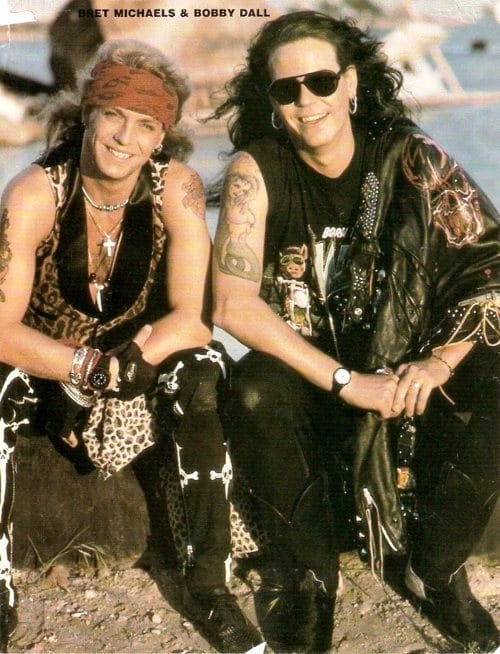 Bret Michaels