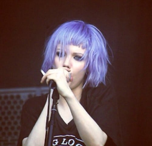 Picture Of Alice Glass