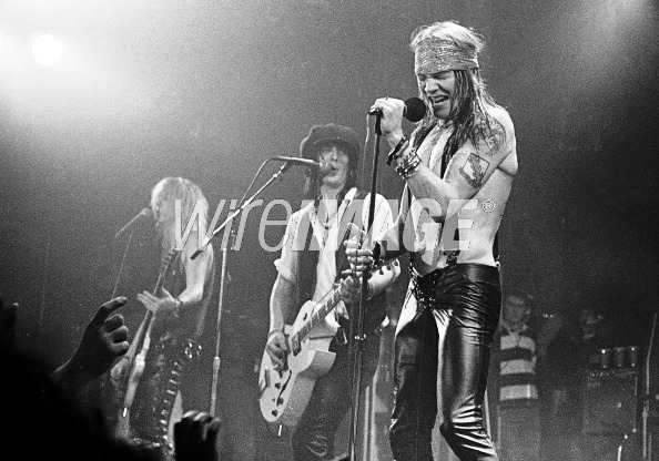 Axl Rose