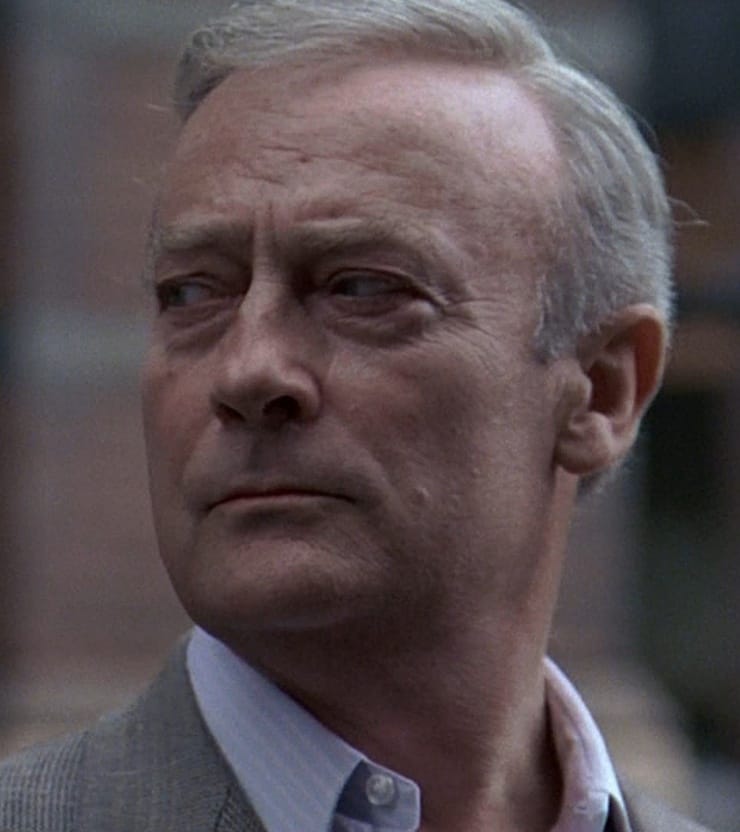 Edward Woodward Edward Woodward