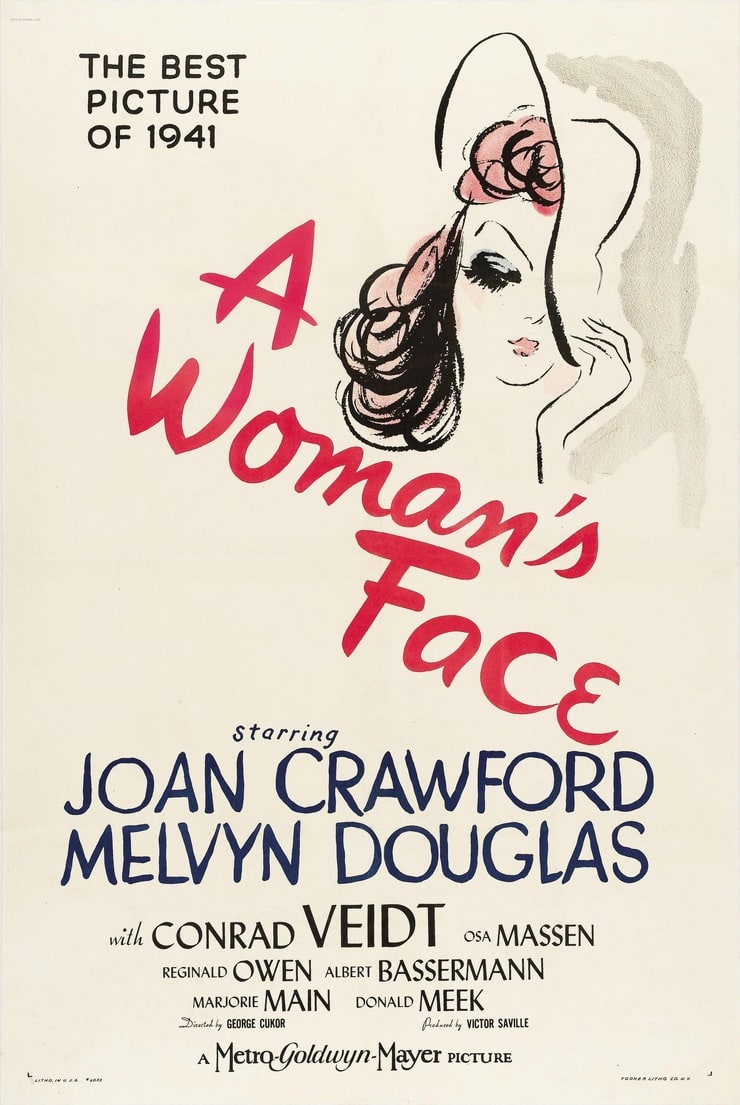 A Woman's Face