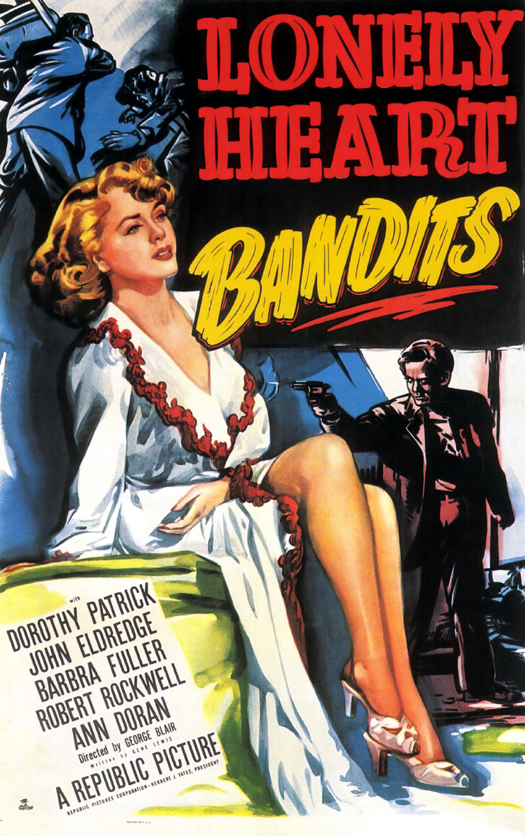 Lonely Heart Bandits Lonely Heart Bandits