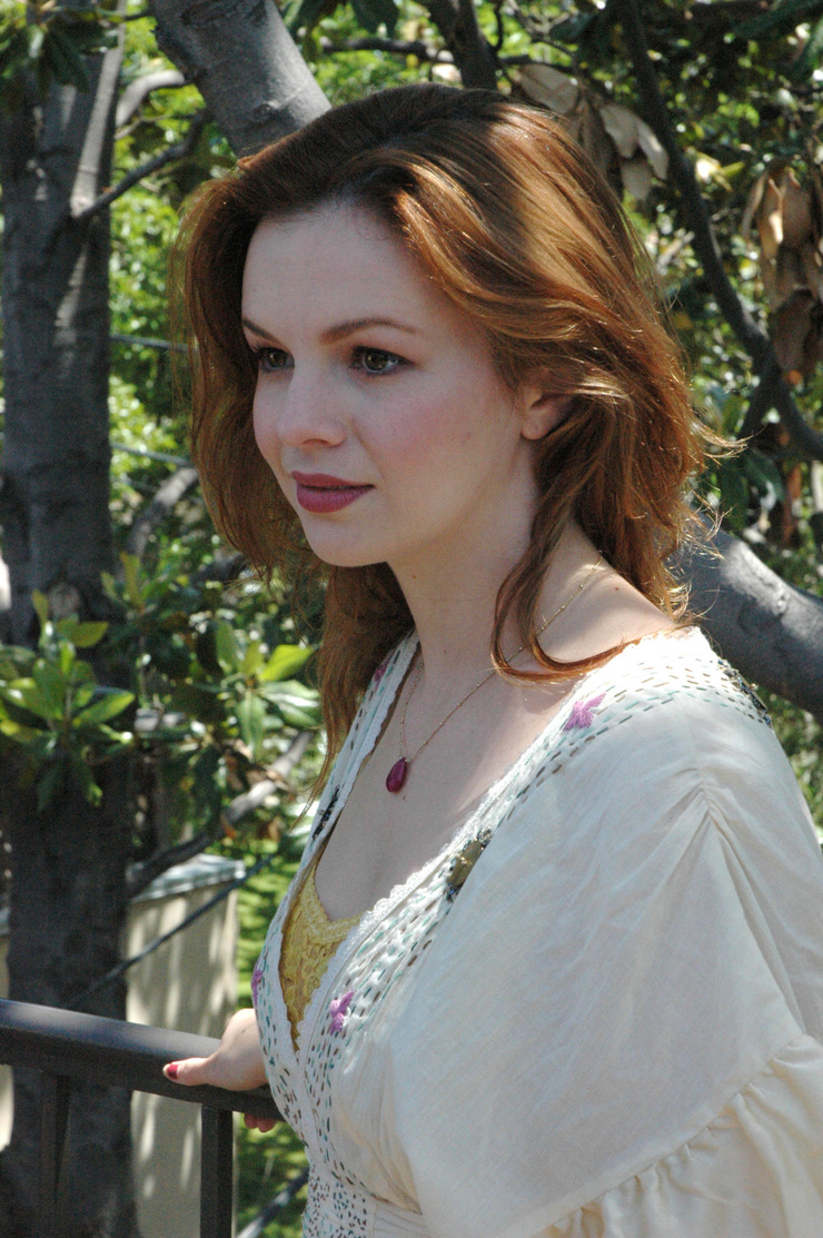 Amber Tamblyn