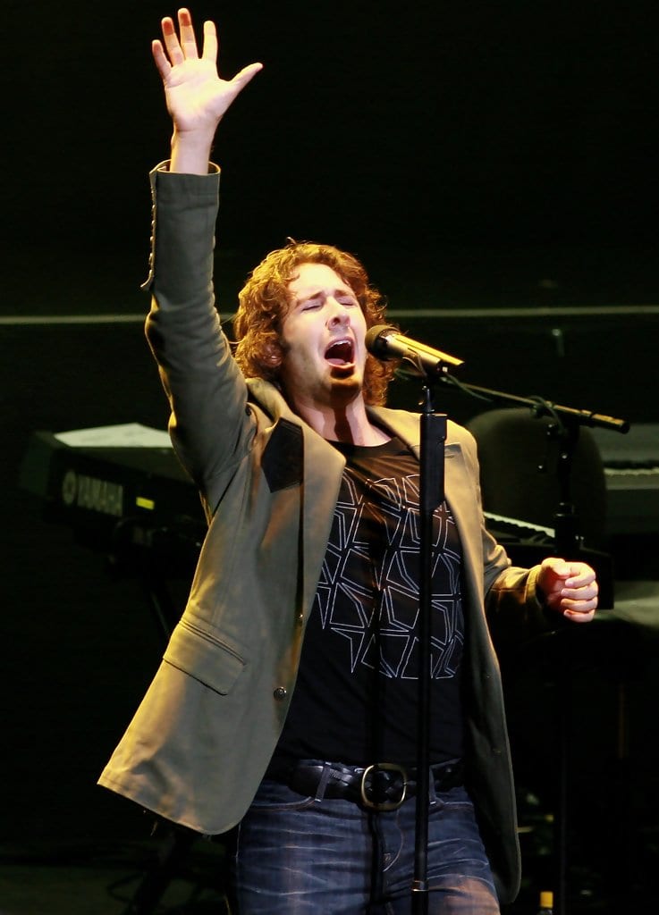 Image of Josh Groban