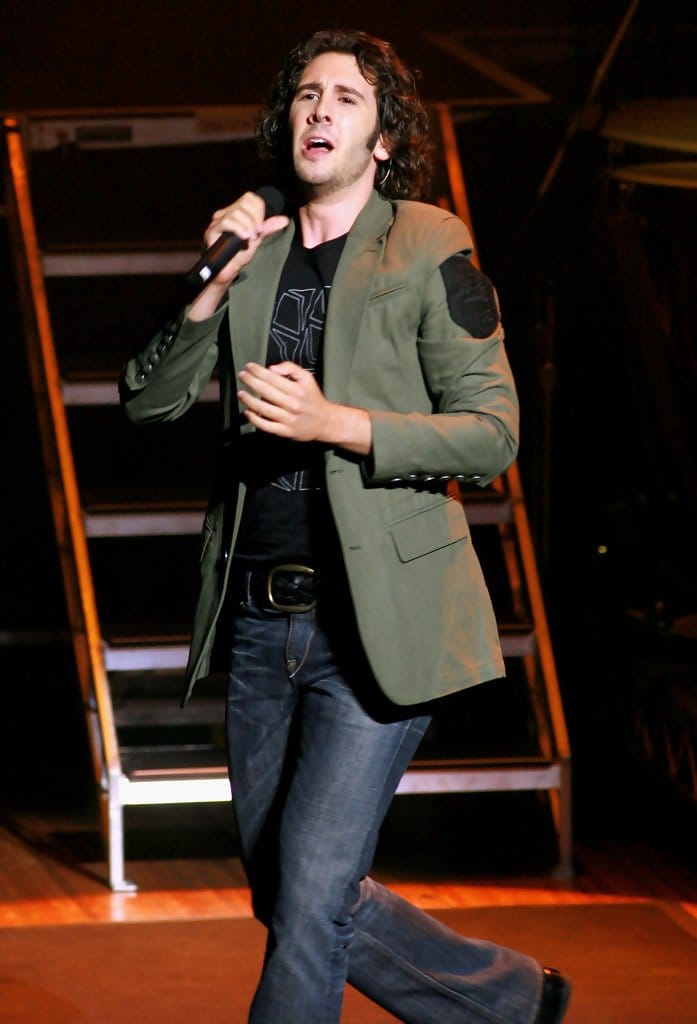 Josh Groban