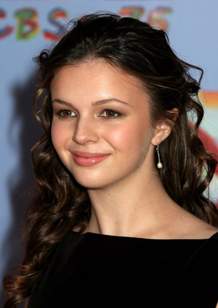 Amber Tamblyn.