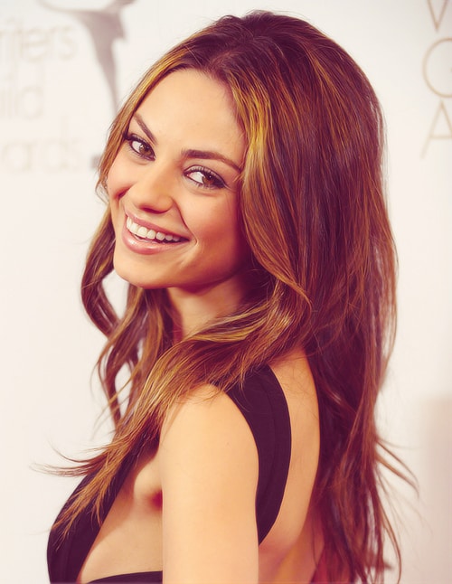 Mila Kunis Mila Kunis