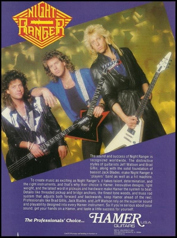 Picture of Night Ranger