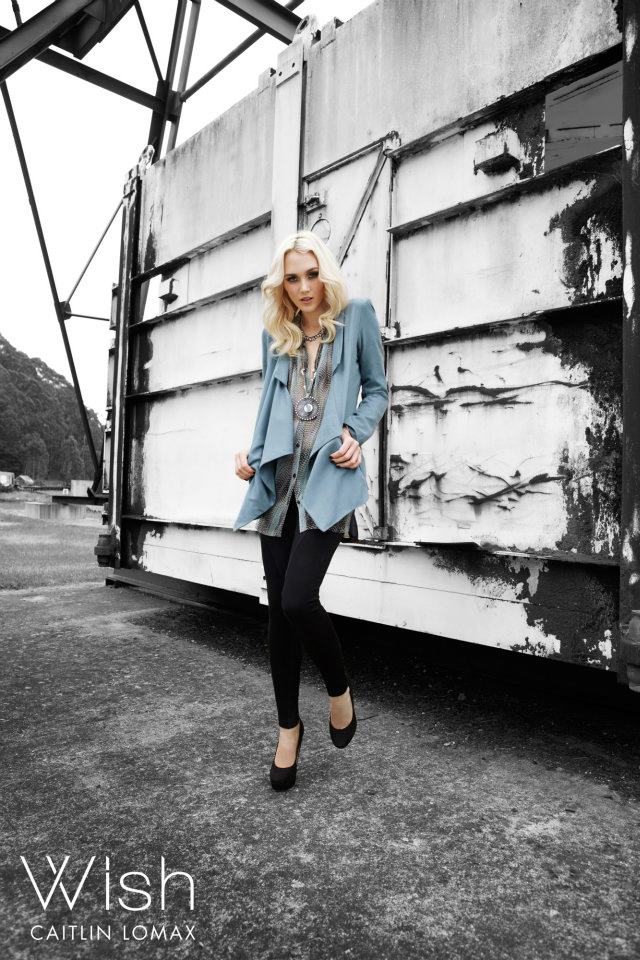 Caitlin Lomax