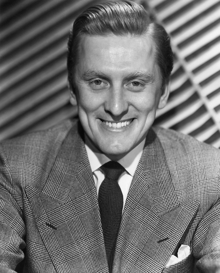 Kirk Douglas