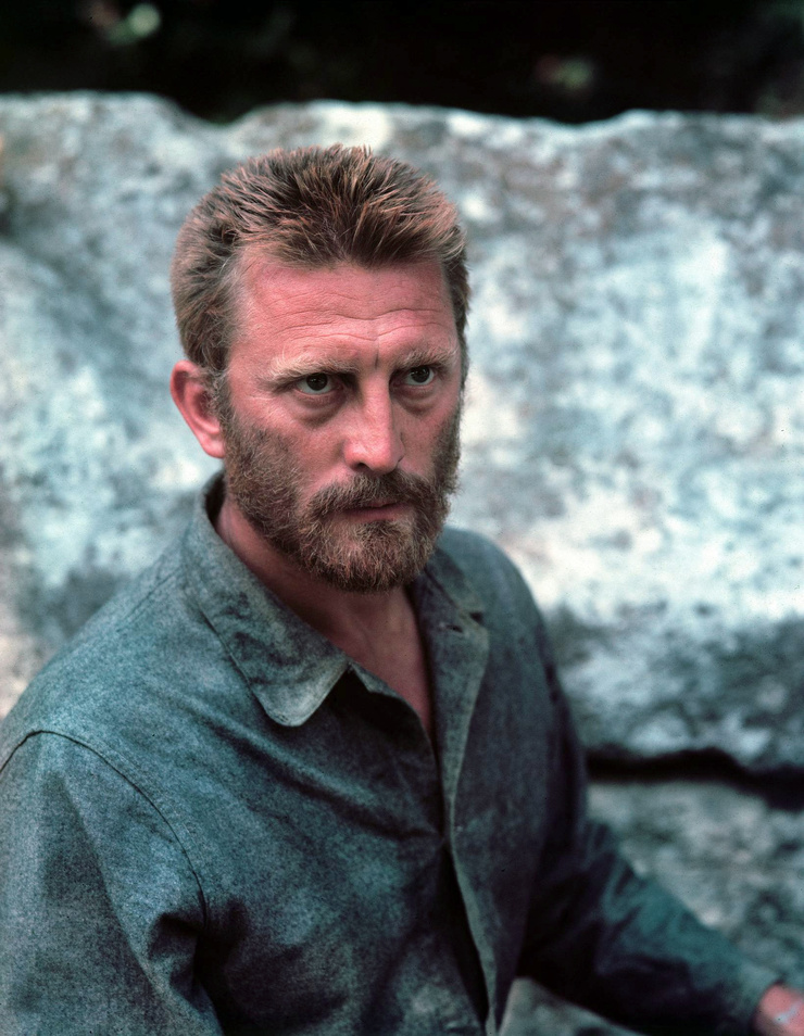 Kirk Douglas Kirk Douglas