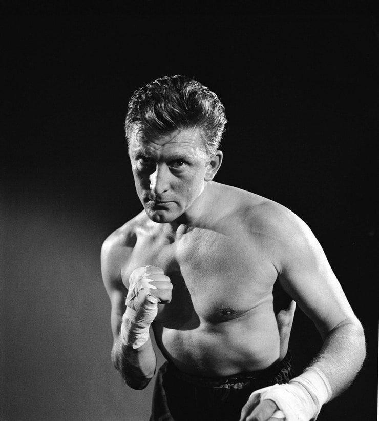 Kirk Douglas
