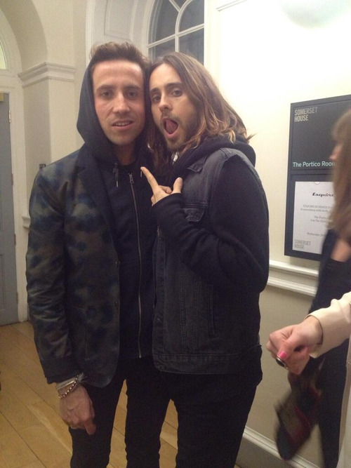 Jared Leto