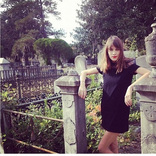 Alexa Chung