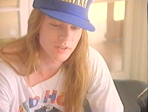 Axl Rose Axl Rose