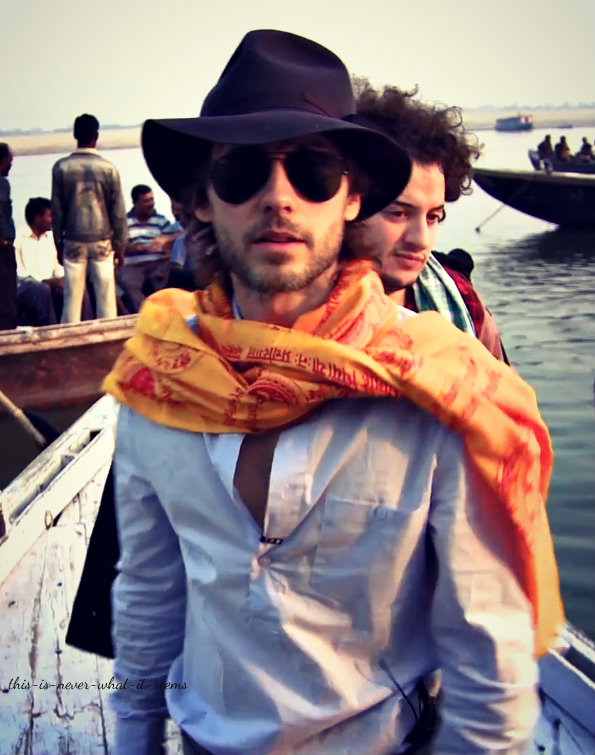 Jared Leto Jared Leto