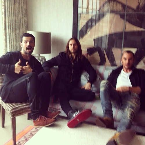 Jared Leto
