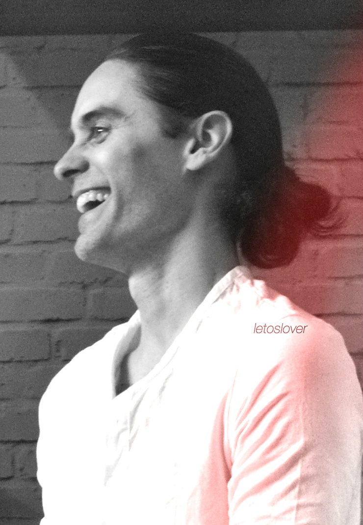 Jared Leto Jared Leto