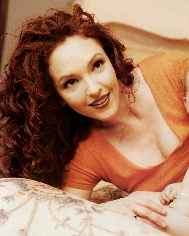 Amy Yasbeck