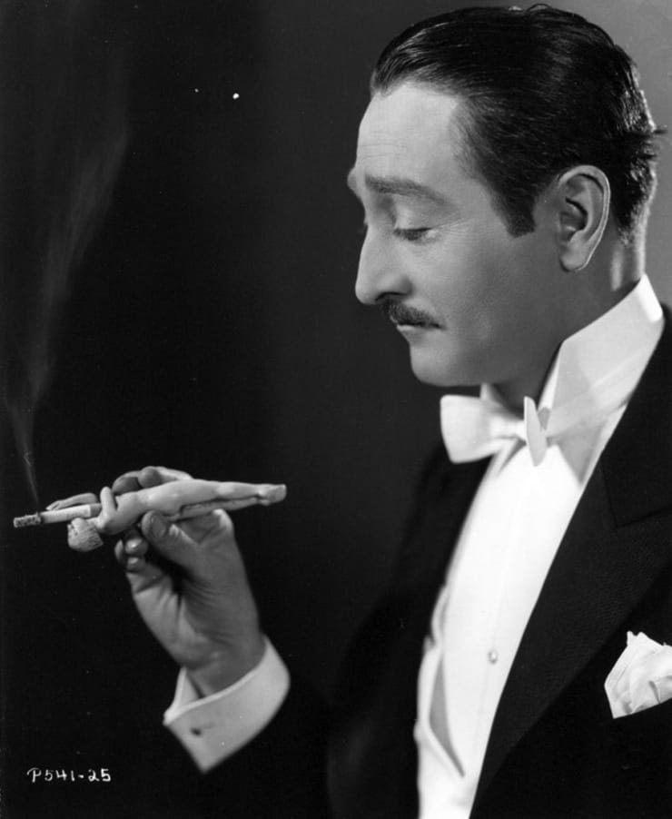 Adolphe Menjou Adolphe Menjou