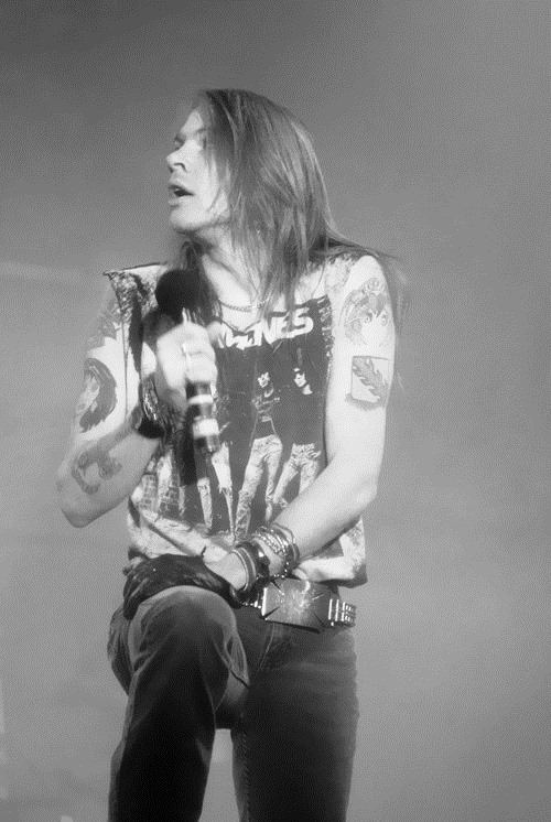 Axl Rose